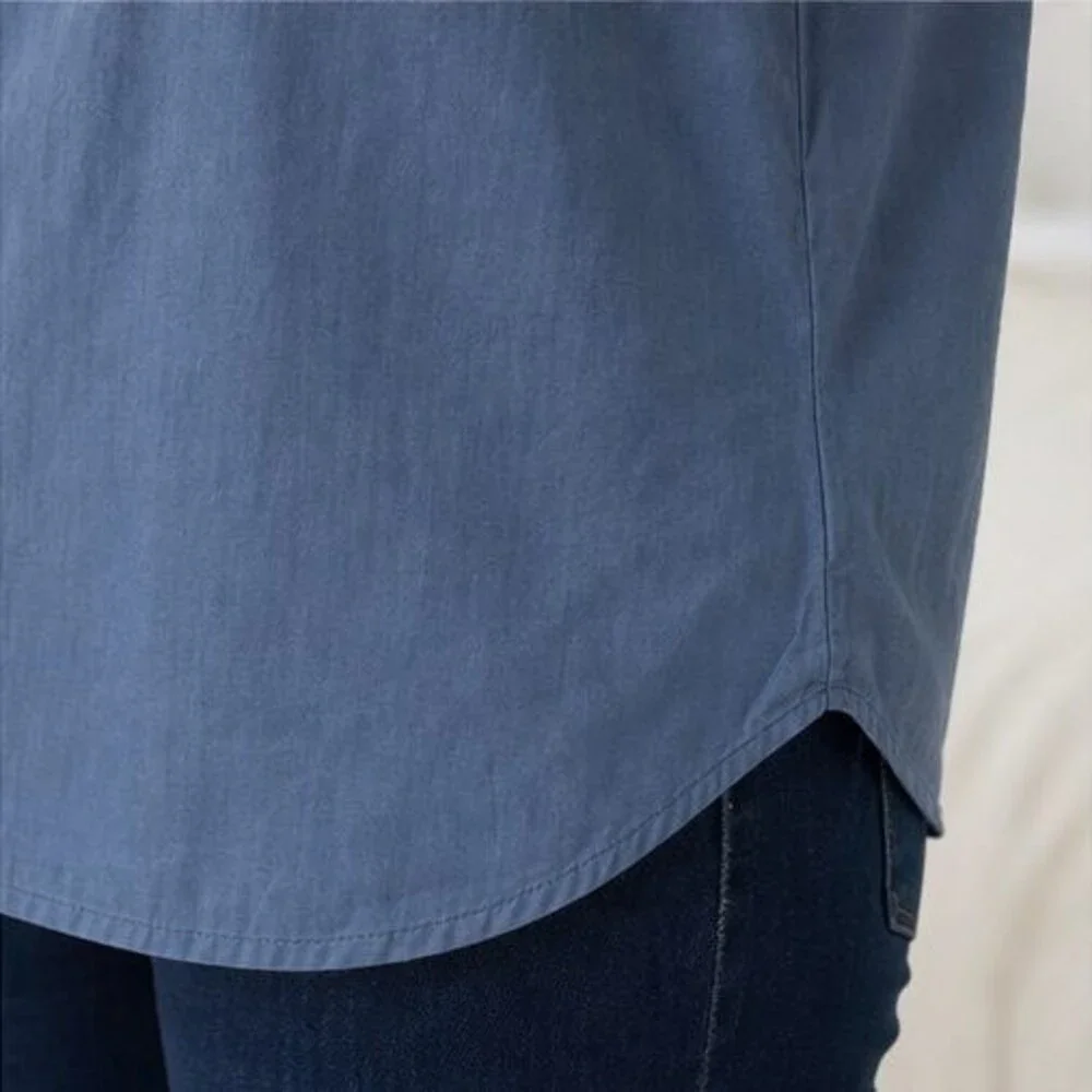 Olive Lace Trim Top